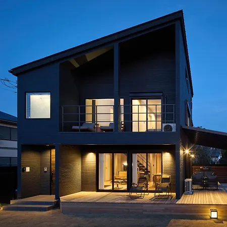ロウリュウサウナとアイスバスのあるラグジュアリー貸別荘 Tateyama (Chiba) Exterior photo