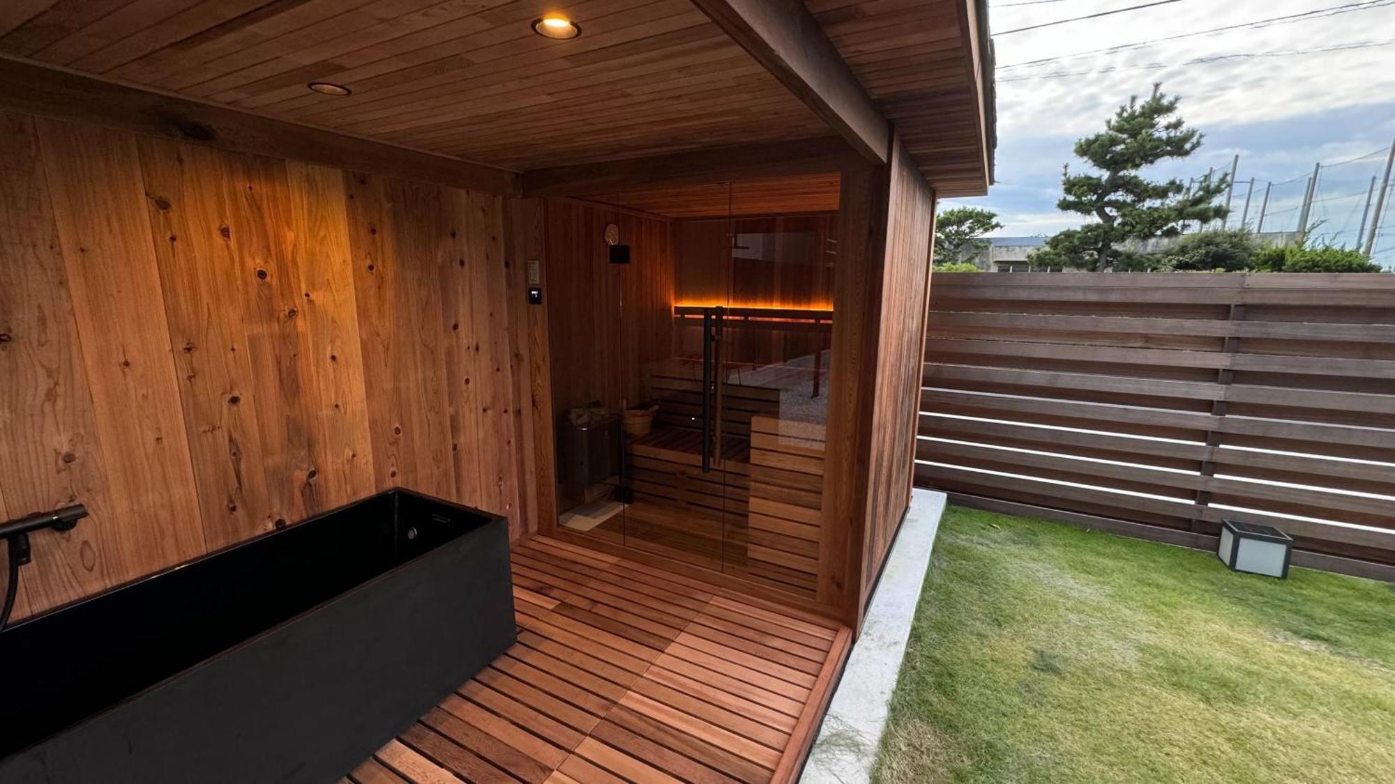 Holiday home ロウリュウサウナとアイスバスのあるラグジュアリー貸別荘 Tateyama (Chiba)